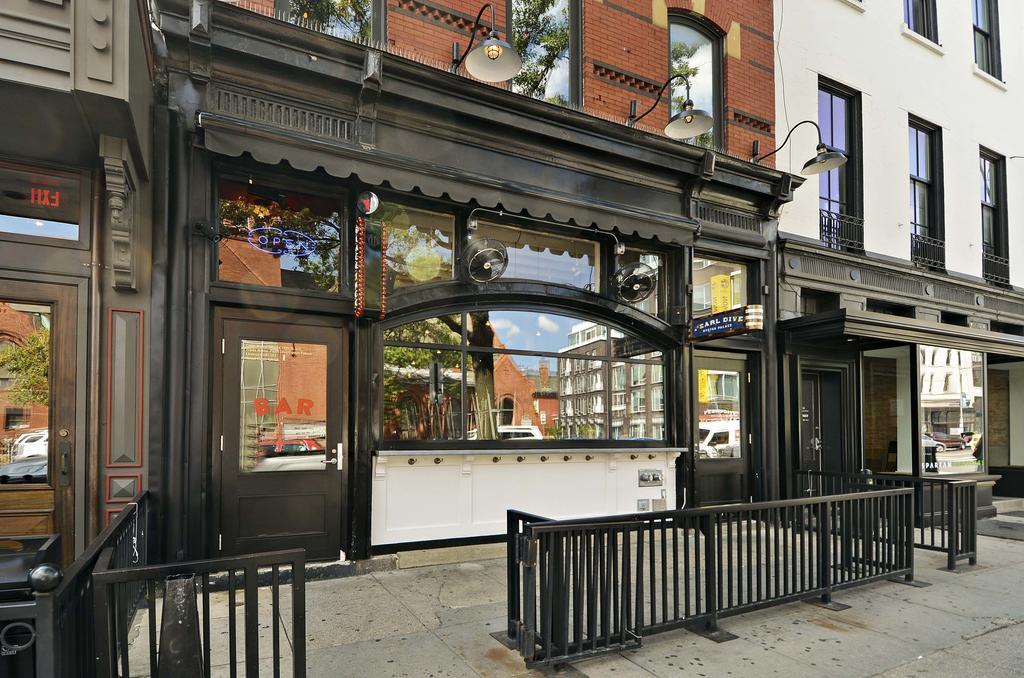 华盛顿哥伦比亚Bridgestreet At Woodward Building公寓式酒店 外观 照片