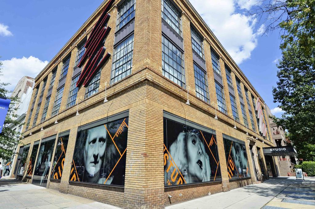 华盛顿哥伦比亚Bridgestreet At Woodward Building公寓式酒店 外观 照片