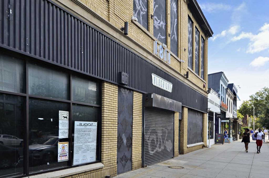 华盛顿哥伦比亚Bridgestreet At Woodward Building公寓式酒店 外观 照片