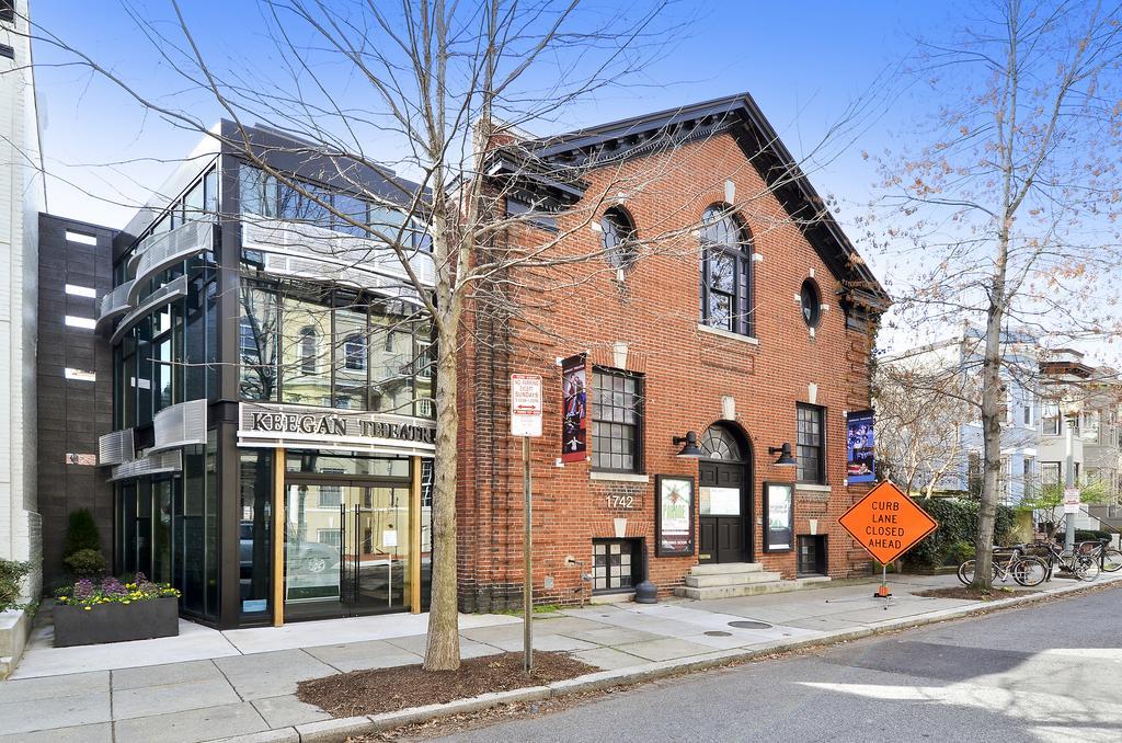 华盛顿哥伦比亚Bridgestreet At Woodward Building公寓式酒店 外观 照片