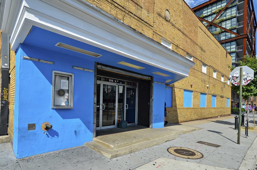 华盛顿哥伦比亚Bridgestreet At Woodward Building公寓式酒店 外观 照片