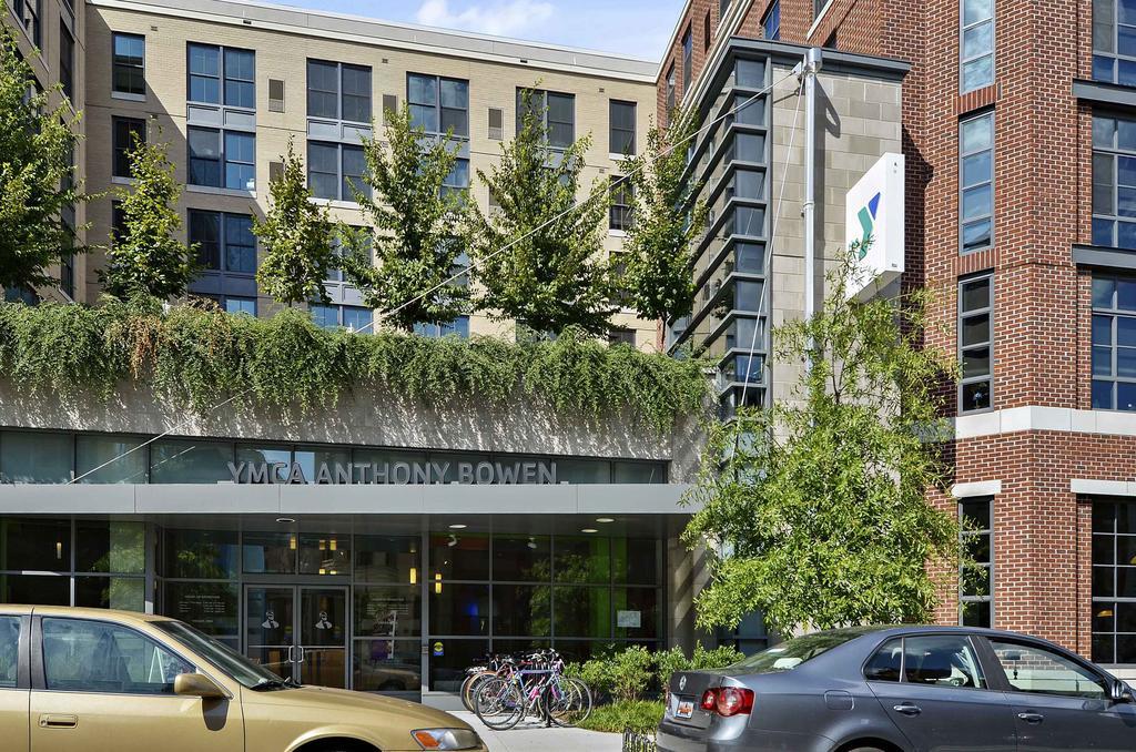 华盛顿哥伦比亚Bridgestreet At Woodward Building公寓式酒店 外观 照片