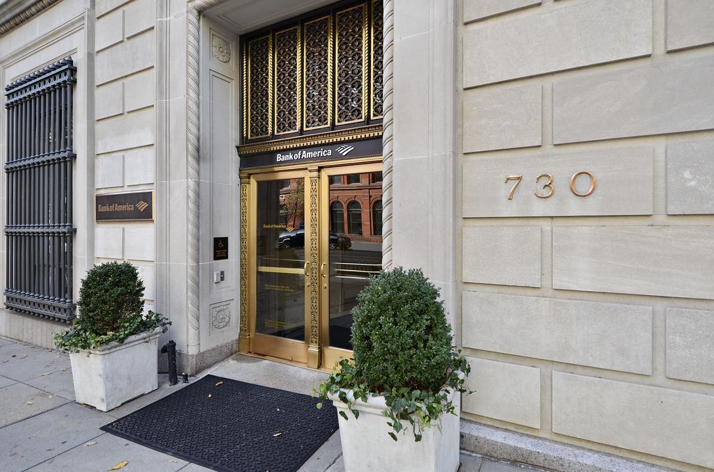 华盛顿哥伦比亚Bridgestreet At Woodward Building公寓式酒店 外观 照片