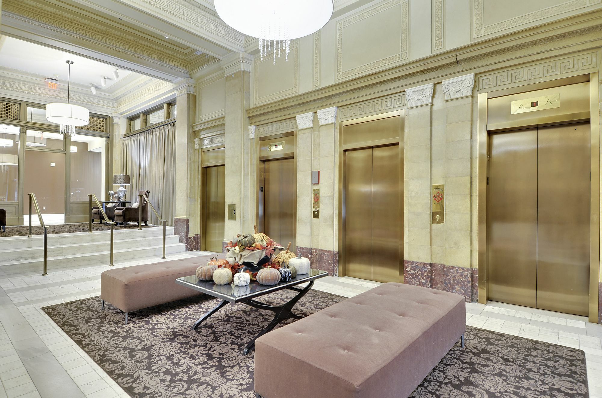 华盛顿哥伦比亚Bridgestreet At Woodward Building公寓式酒店 外观 照片