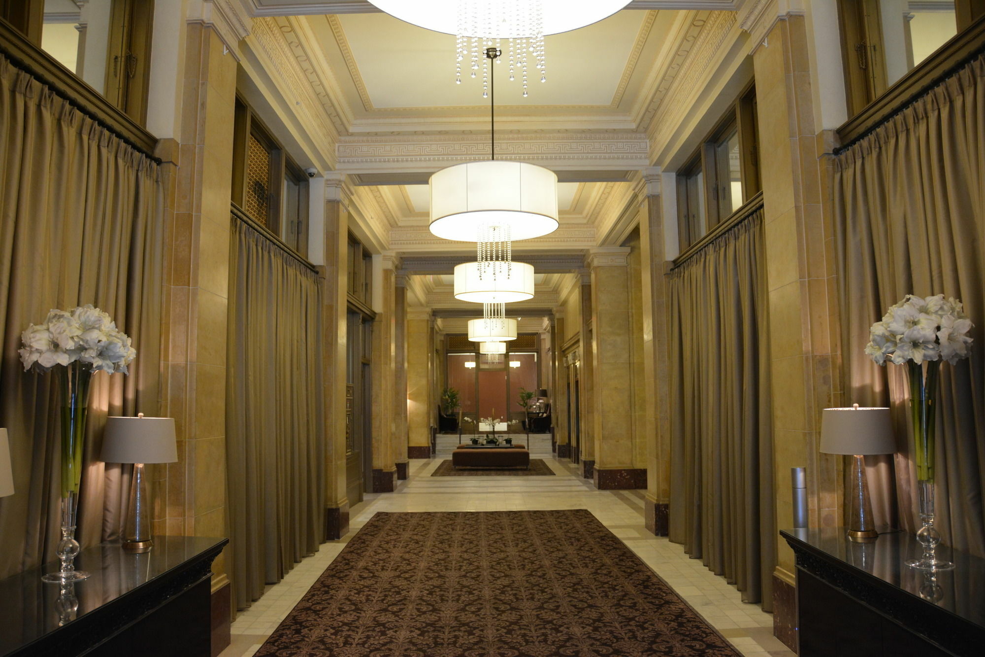 华盛顿哥伦比亚Bridgestreet At Woodward Building公寓式酒店 外观 照片